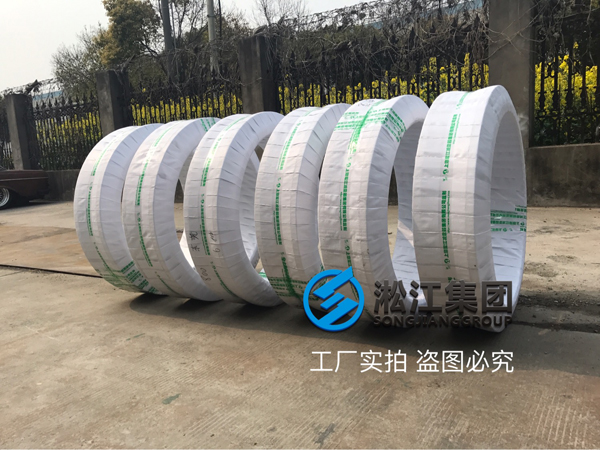 東莞自來水廠熱鍍鋅橡膠接頭案例解析