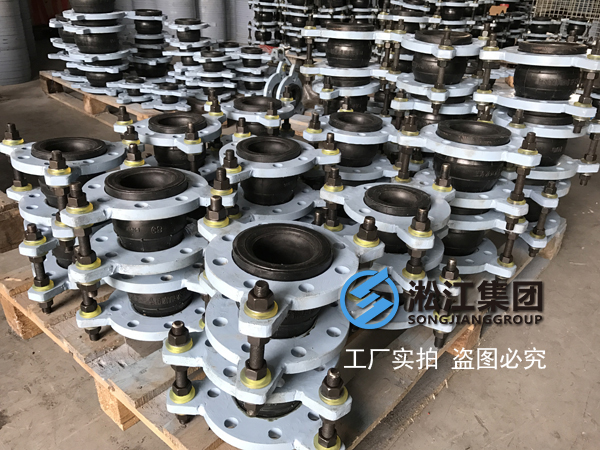 廣州LG電子防爆橡膠接頭案例解析